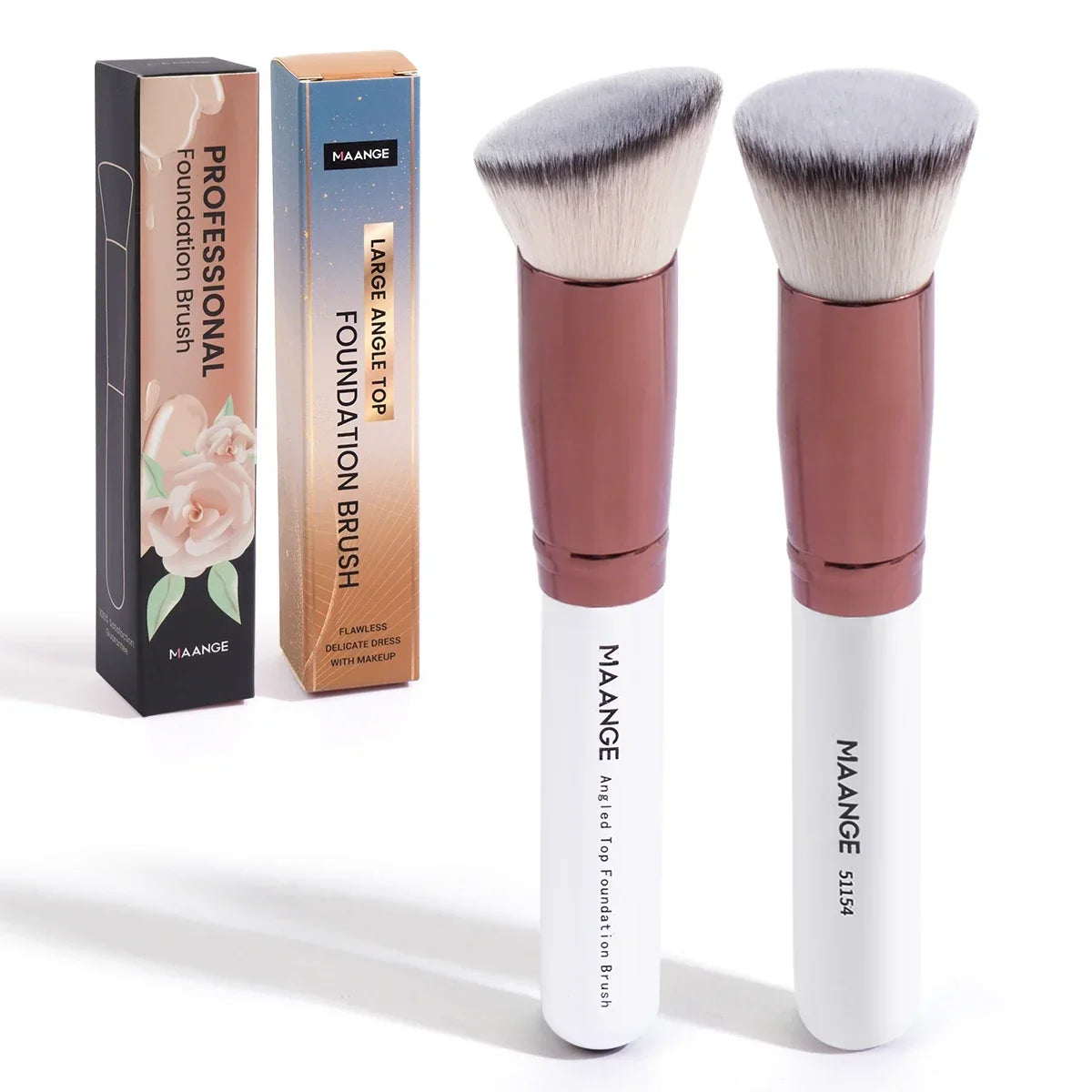 MAANGE foundation brushes