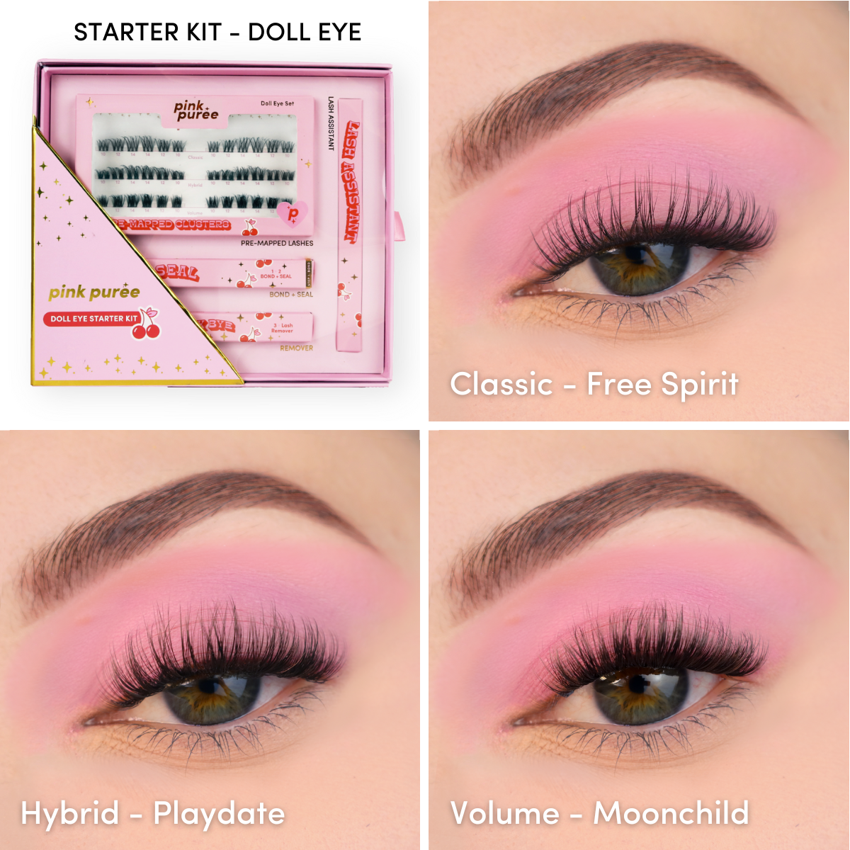 DIY Lash Starter Kit
