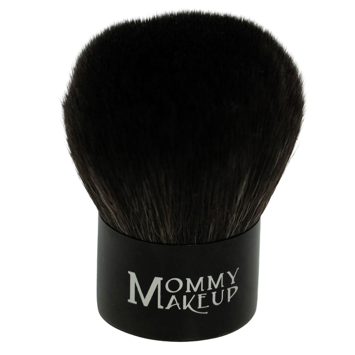 Kabuki Brush - Hand cut, Vegan, Cruelty-Free Mineral Makeup Brush