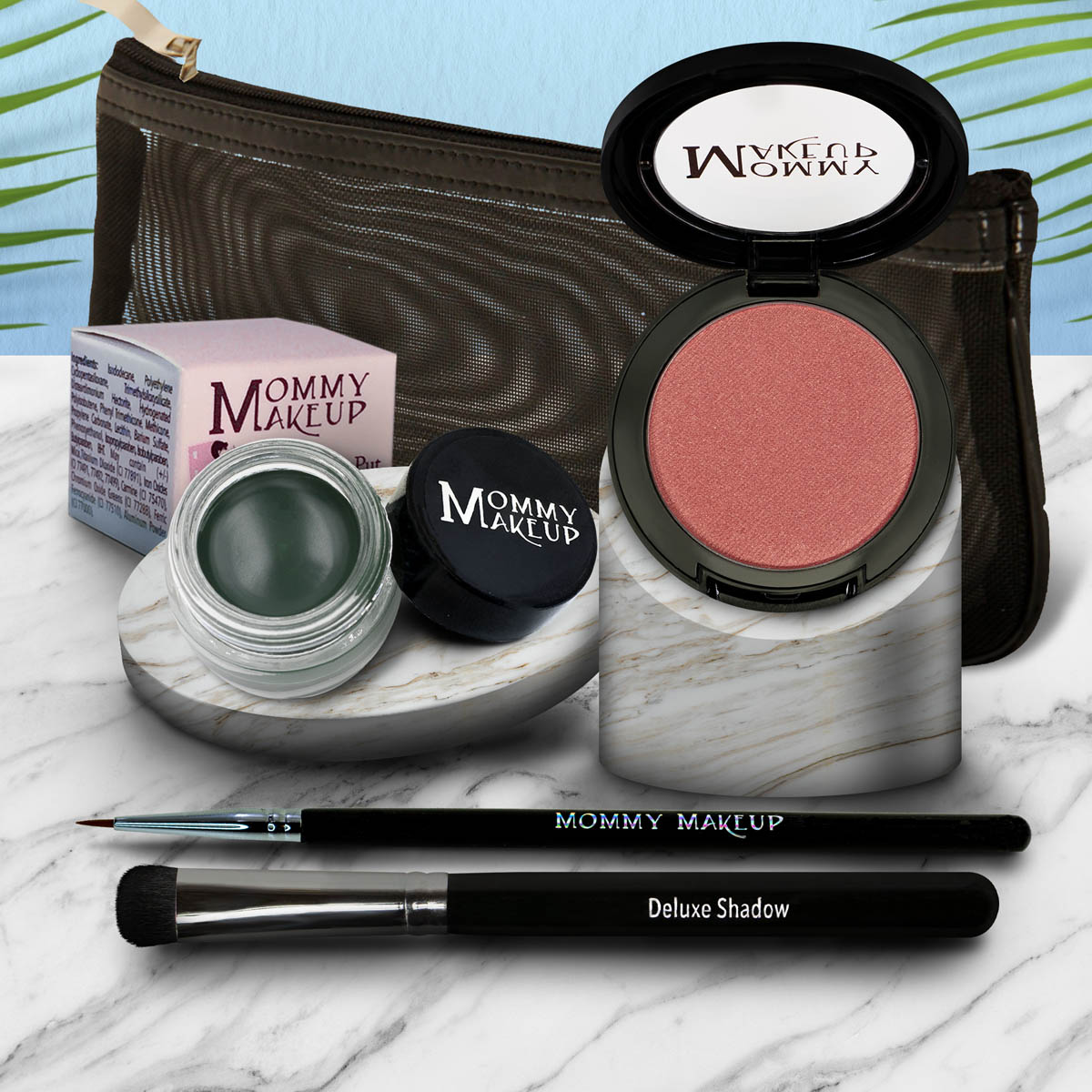 Eye Love It Set | Waterproof Eyeliner + 3-in-1 Color
