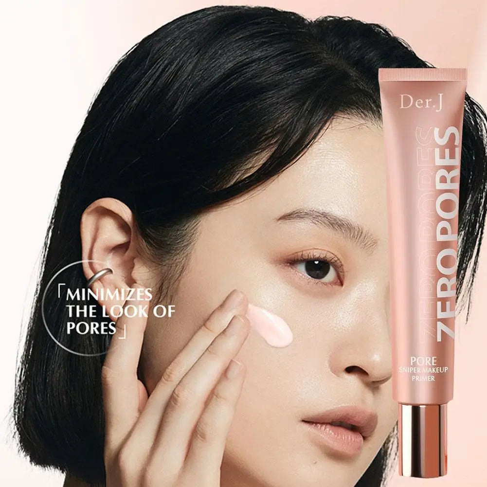 3pcs*20g Invisible Pores Oil Control Facial Pre Makeup Primer Base Smooth Skin Matte Isolation Concealer Cosmetics