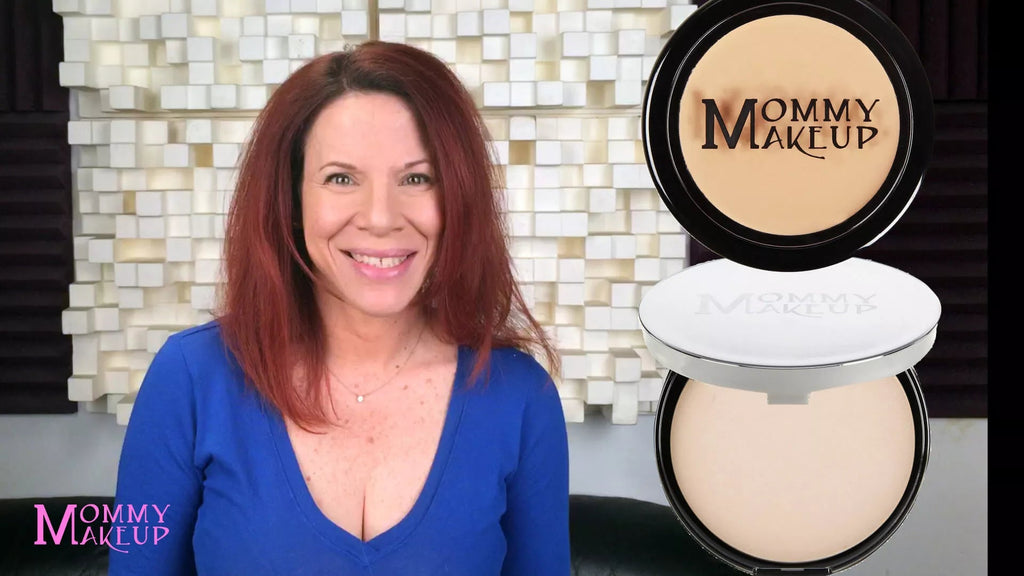 Mommy's Little Helper Concealer, Eyeshadow Base & Face Cover Up - Sleeping Beauty (Light/Medium)